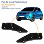 Par de Guia Parachoque BYD Dolphin 2023 2024