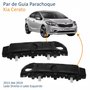 Par de Guia Parachoque Kia Cerato 2015 Até 2019