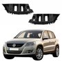 Par de Guia Parachoque Vw Tiguan 2008 Até 2012