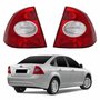 Par de Lanterna Ford Focus Sedan 2009 Até 2012