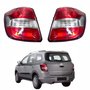 Par de Lanterna Gm Spin 2013 Até 2018 Borda Vermelha