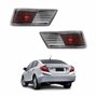 Par de Lanterna Honda Civic 2012 Até 2016 Tampa