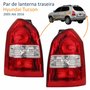 Par de Lanterna Hyundai Tucson 2005 Até 2016