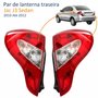 Par de Lanterna Jac J3 Sedan 2010 Até 2012