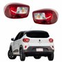 Par Lanterna Renault Kwid 2022 2023 2024 Com Led