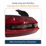 Par de Lanterna Traseira Canto Fiat Fastback 2020 Até 2024