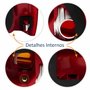 Par de Lanterna Traseira Canto Vw Jetta 2011 Até 2014