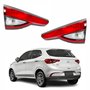 Par de Lanterna Traseira Fiat Argo 2017 Até 2022 Tampa