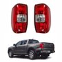 Par de Lanterna Traseira Ford Ranger 2023 2024