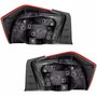 Par de Lanterna Traseira Honda City 2012 2013 2014
