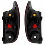 Par de Lanterna Traseira Mitsubishi L200 Triton 2008 Até 2017