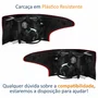 Par de Lanterna Traseira Mitsubishi Outlander 2016 Até 2020 Bicolor Canto