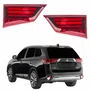 Par de Lanterna Traseira Mitsubishi Outlander 2016 Até 2020 Tampa