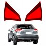 Par de Lanterna Traseira Nissan Kicks 2017 Até 2022 Tampa