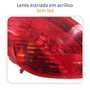 Par de Lanterna Traseira Peugeot 308 Hatch 2011 Até 2015