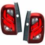 Par Lanterna Traseira Renault Duster 2016 Até 2020 Com Led