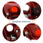 Par de Lanterna Traseira Renault Symbol 2009 Até 2013