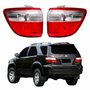 Par de Lanterna Traseira Toyota Hilux Sw4 2009 2010 2011 Canto