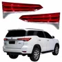 Par de Lanterna Traseira Toyota Hilux Sw4 2016 Até 2020 Tampa Com Led