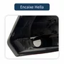 Par de Lanterna Traseira Vw Gol G6 2013 Até 2016 Encaixe Hella