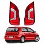 Par de Lanterna Traseira Vw Up 2014 Até 2017