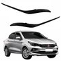 Par de Moldura Grade Parachoque Inferior Fiat Cronos 2018 Até 2023