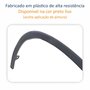 Par de Moldura Paralama Honda Crv 2007 Até 2011
