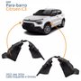 Par Parabarro Dianteiro Citroen C3 2021 2022 2023 2024