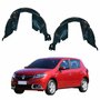 Par de Para-barro Dianteiro Renault Sandero 2014 Até 2022