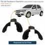 Par de Parabarro Dianteiro Fiat Palio G3 2004 Até 2014
