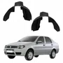 Par de Parabarro Dianteiro Fiat Siena G3 2004 Até 2007