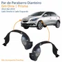 Par de Parabarro Dianteiro Gm Onix 2012 Até 2019