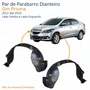 Par de Parabarro Dianteiro Gm Prisma 2012 Até 2019