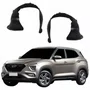Par de Parabarro Dianteiro Hyundai Creta 2022 Até 2024