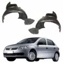 Par de Parabarro Dianteiro Vw Gol G5 2008 Até 2012