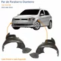 Par de Parabarro Dianteiro Vw Gol G6 2013 Até 2016