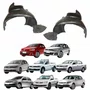 Par de Parabarro Dianteiro Vw Gol Voyage Saveiro G5 G6 G7