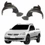 Par de Parabarro Dianteiro Vw Saveiro G5 2008 Até 2013 