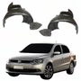 Par de Parabarro Dianteiro Vw Voyage G6 2013 Até 2016