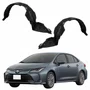 Par de Parabarros Dianteiro Toyota Corolla 2020 Até 2024