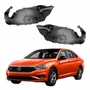 Par de Parabarros Dianteiro Vw Jetta 2019 Até 2022