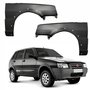 Par de Paralama Fiat Uno Way 2005 Até 2015 Com Furo