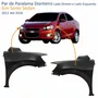 Par de Paralama Gm Sonic Sedan 2012 Até 2016