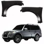 Par de Paralama Mitsubishi Pajero Full 2008 Até 2021