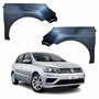 Par de Paralama Vw Gol G8 2018 Até 2023