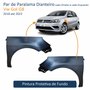 Par de Paralama Vw Gol G8 2018 Até 2023