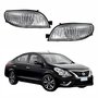 Par  de Pisca do Retrovisor Nissan Versa 2015 até 2019
