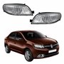 Par  de Pisca do Retrovisor Renault Logan 2014 até 2023