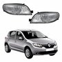 Par  de Pisca do Retrovisor Renault Sandero 2015 até 2023