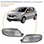Par  de Pisca do Retrovisor Renault Sandero 2015 até 2023